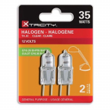 Ampoule halog&egrave;ne T4 12V 35W