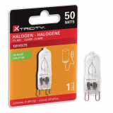AMPOULE HALOGENE G9 50W