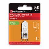 AMPOULE HALOGENE G9 50W