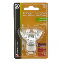 AMPOULE HALOGENE 50W GU10 110V