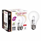 disc A19 CLAIRE HALOGENE 29W = 40W