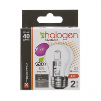 A16 CLAIR HALOGENE 29W = 40W