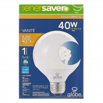 disc AMPOULE 9W/BL/G25/CFL/M