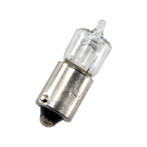 LAMPE HALOG&Egrave;NE 12V 5W COL DE CYGNE