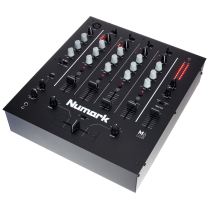 MELANGER DJ USB 4 CANAUX