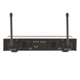 ENSEMBLE  2 MICROS LAVALIER SANS-FIL M8