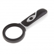 LAMPE LOUPE 3.5X/20X &Agrave; DEL