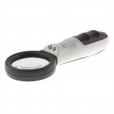 LAMPE LOUPE 3.5X/20X &Agrave; DEL