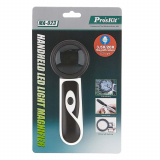 LAMPE LOUPE 3.5X/20X &Agrave; DEL