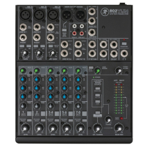 M&Eacute;LANGEUR 8 CANAUX COMPACT MACKIE