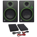 COMPACT 4&rdquo; BLUETOOTH MONITORS MACKIE
