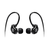 MACKIE DUAL-DRIVER IN-EAR HEADPHONES