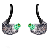 MACKIE DUAL-DRIVER IN-EAR HEADPHONES