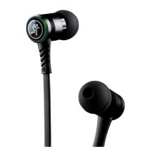 &Eacute;COUTEURS INTRA-AURICULAIRES HAUTE PERFORMANCE MACKIE