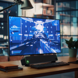 BARRE DE SON COMPACTE AVEC BLUETHOOTH POUR STUDIO MACKIE