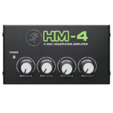 AMPLIFICATEUR D'&Eacute;COUTEURS 4 CANAUX MACKIE