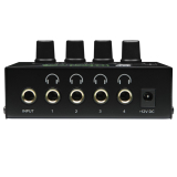 AMPLIFICATEUR D'&Eacute;COUTEURS 4 CANAUX MACKIE