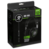 MACKIE PROFESSIONAL CLOSED-BACK HEADPHONES