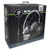 CASQUE &Agrave; DOS FERM&Eacute; PROFESSIONNEL MACKIE