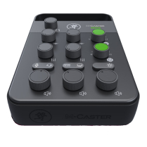 M&Eacute;LANGEUR PORTABLE POUR STREAMING MACKIE