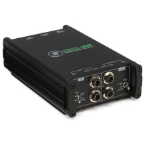 BO&Icirc;TE DIRECTE ST&Eacute;R&Eacute;O PASSIVE MACKIE