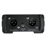 BO&Icirc;TE DIRECTE ST&Eacute;R&Eacute;O PASSIVE MACKIE