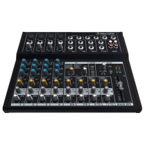 12-CHANNEL MIXER WITH BUILT-IN FX MACKIE