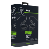 &Eacute;COUTEURS PRO INTRA‑AURICULAIRES DYNAMIQUES MACKIE