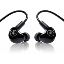 &Eacute;COUTEURS PRO INTRA‑AURICULAIRES DYNAMIQUES MACKIE