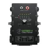 TESTEUR DE C&Acirc;BLES AUDIO MACKIE