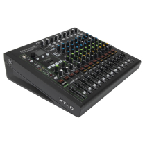 12-CHANNEL USB RECORDER MIXER MACKIE
