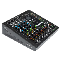 8-CHANNEL USB RECORDER MIXER MACKIE