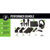 MACKIE PERFORMANCE KIT WITH PROFX6V3 MIXER