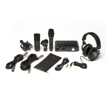 KIT ENREGISTREMENT USB ONYX + MIC EM91C