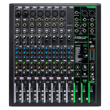 12-CHANNEL PRO MIXER WITH FX & USB MACKIE