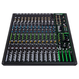 16-CHANNEL PRO MIXER WITH FX & USB MACKIE
