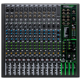 16-CHANNEL PRO MIXER WITH FX & USB MACKIE