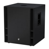 ENCEINTE SOUS-GRAVE 18&Prime; 1200 W MACKIE