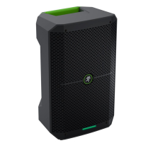 ENCEINTE PORTATIVE 8&Prime; ALIMENT&Eacute; 2 VOIES MACKIE