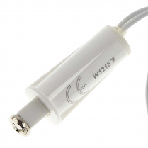 POUSSOIR ENCASTR&Eacute; 3/8 '' AVEC FILS