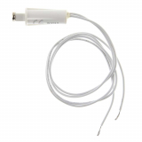 POUSSOIR ENCASTR&Eacute; 3/8 '' AVEC FILS