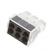 npc CONNECTEUR PRESSSION 6 POSITIONS