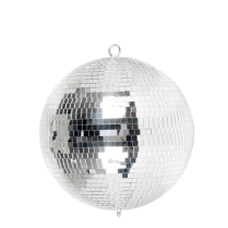 12" MIRROR BALL - ADJ