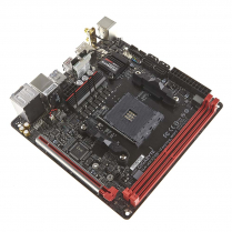 MOTHERBOARD GIGABYTE AB350N-GAMING WIFI