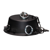1 RPM HEAVY DUTY MIRROR BALL MOTOR - ADJ
