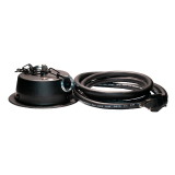 1 RPM HEAVY DUTY MIRROR BALL MOTOR - ADJ
