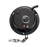1 RPM HEAVY DUTY MIRROR BALL MOTOR - ADJ
