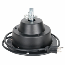 22" MIRROR BALL MOTOR 1 RPM - ADJ
