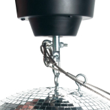 22" MIRROR BALL MOTOR 1 RPM - ADJ