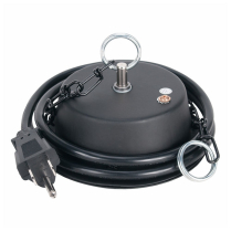 16" MIRROR BALL MOTOR 2.5-3 RPM - ADJ